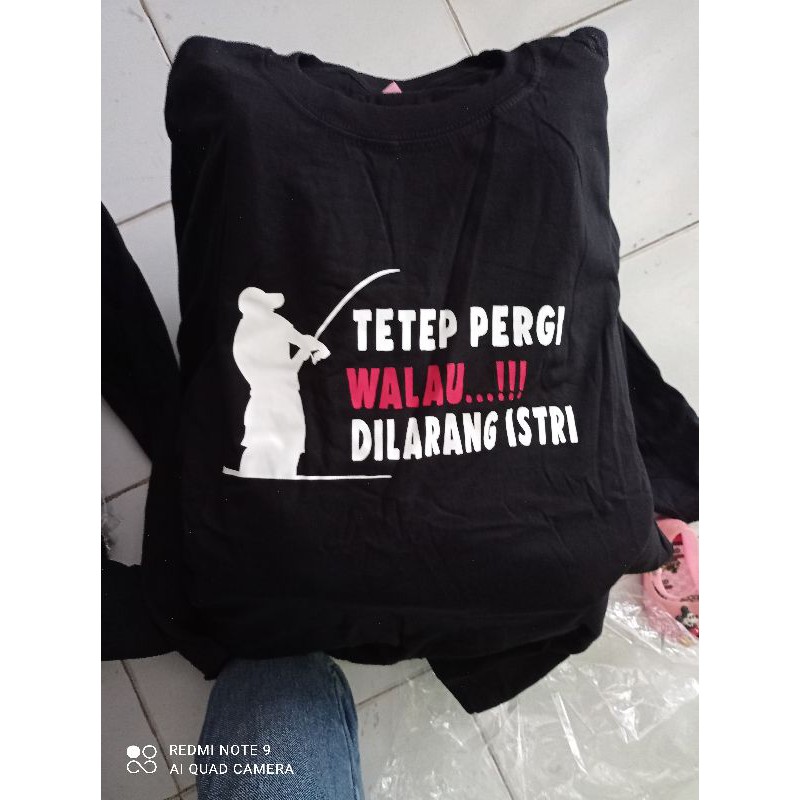 baju kaos lengan panjang keren