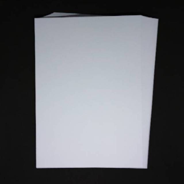 

Kertas A4 HVS 100gr