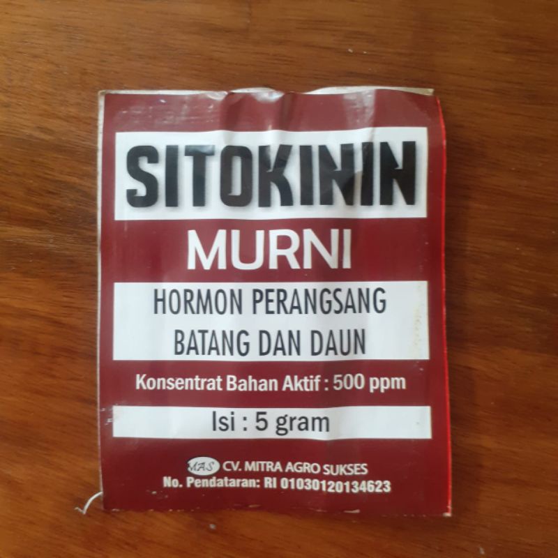 AUKSIN, GIBERELIN, SITOKININ, GASSGIB SACHET 5GR