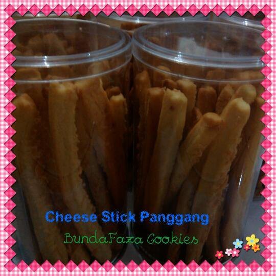 

Cheese Stick Oven - Panggang