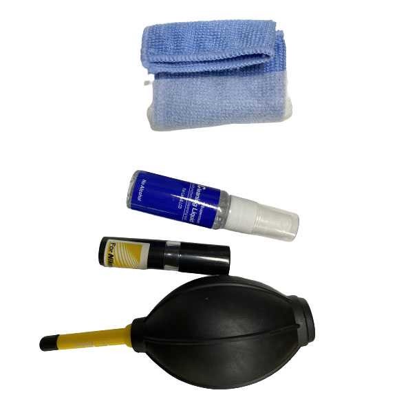 Cleaning Kit Camera Set Pembersih Kamera Lengkap Blower Liquid NKN