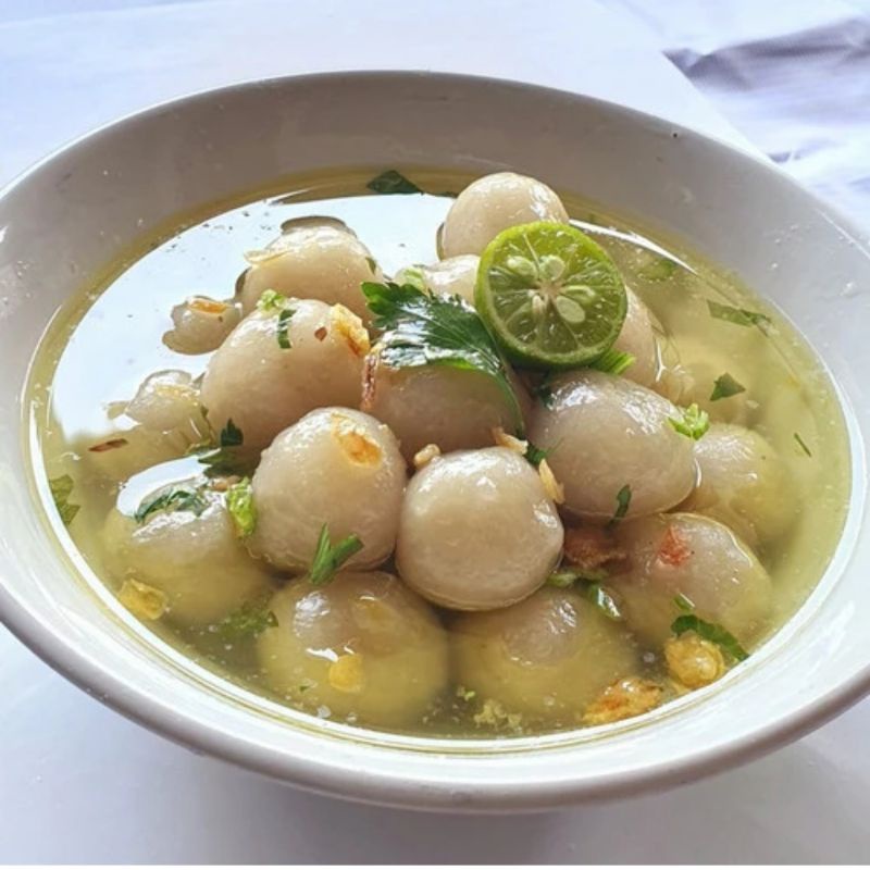 

CILOK KUAH ISI AYAM