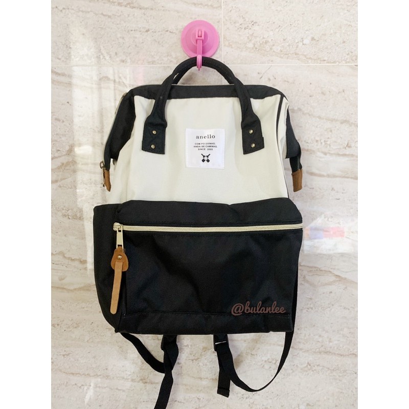 Second Anello Back Pack Original 100%