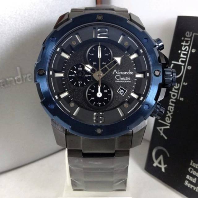 Alexandre Christie 6410