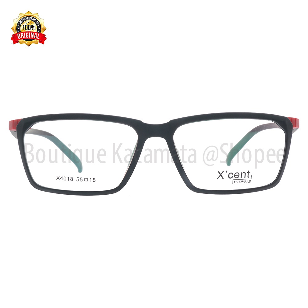 Frame Kacamata X'cent Original X4018-C2