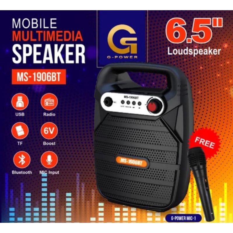 Harga Gpower Speaker Terbaru Oktober 21 Biggo Indonesia