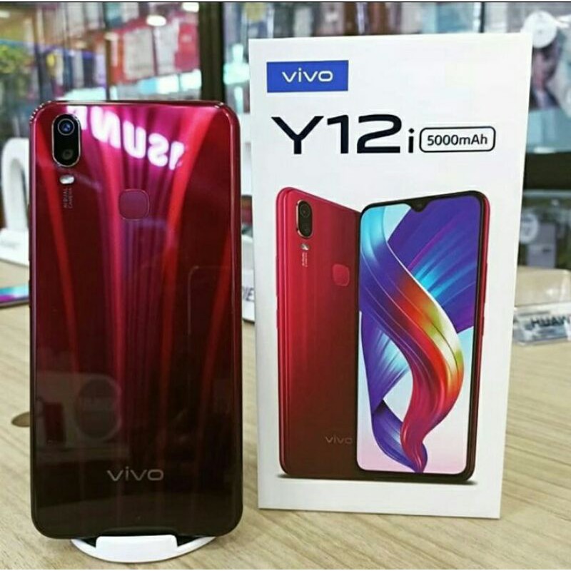 Vivo Y12i 3/32