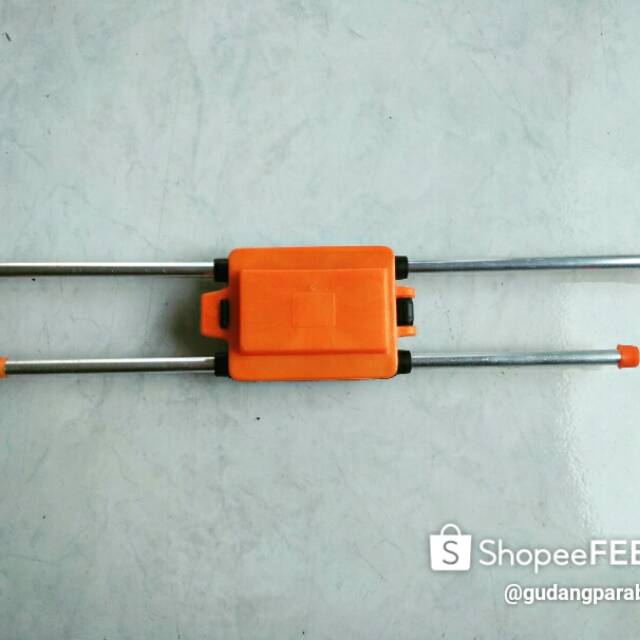 Dipole antena UHF