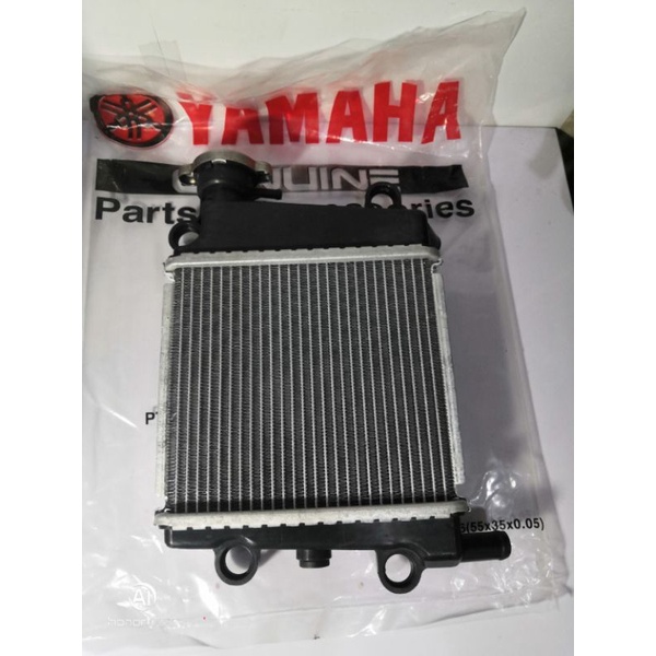 Radiator yamaha Nmax 155/Aerox 155/All New Aerox 155/All New Nmax  Radiator assy Nmax 2DP old B6H ne