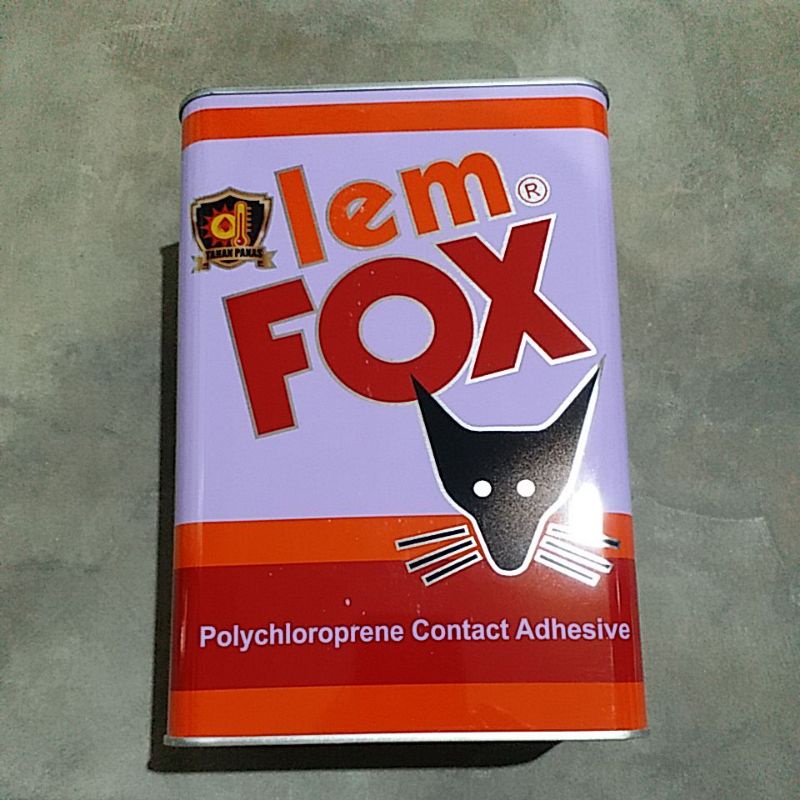 

lem fox 2.5kg