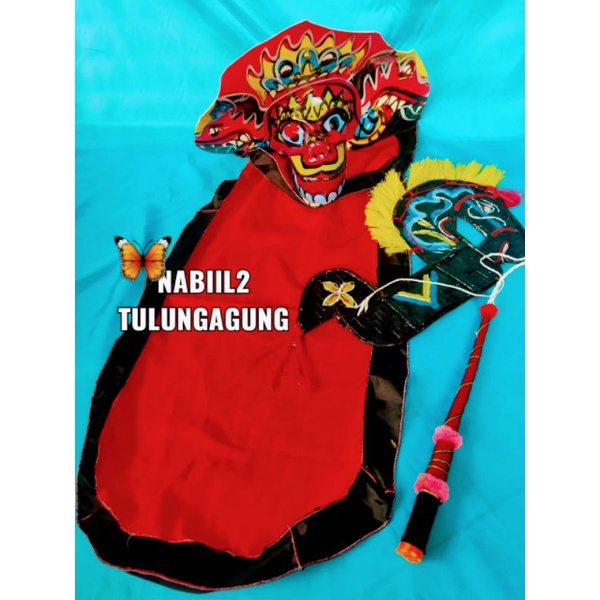 kuda lumping cambuk barongan