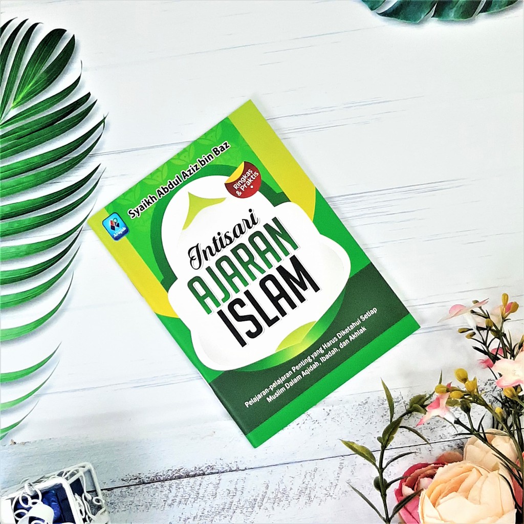 BUKU Intisari Ajaran Islam ( Saku ) - Pustaka Arafah Buku Islami