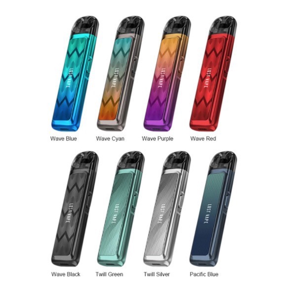 URSA NANO POD KIT NEW COLOR AUTHENTIC BY LOST VAPE