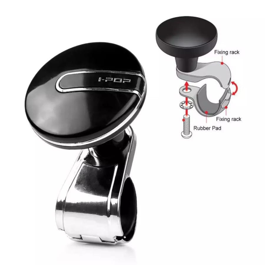 Knob Setir Ipop Mobil Power Handle Steering Grip