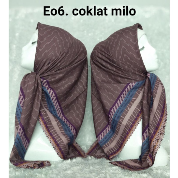 kerudung segi empat, pilih warna pilih motif-Eo6