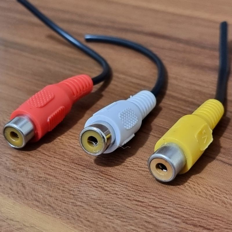 Jack Konektor RCA Female