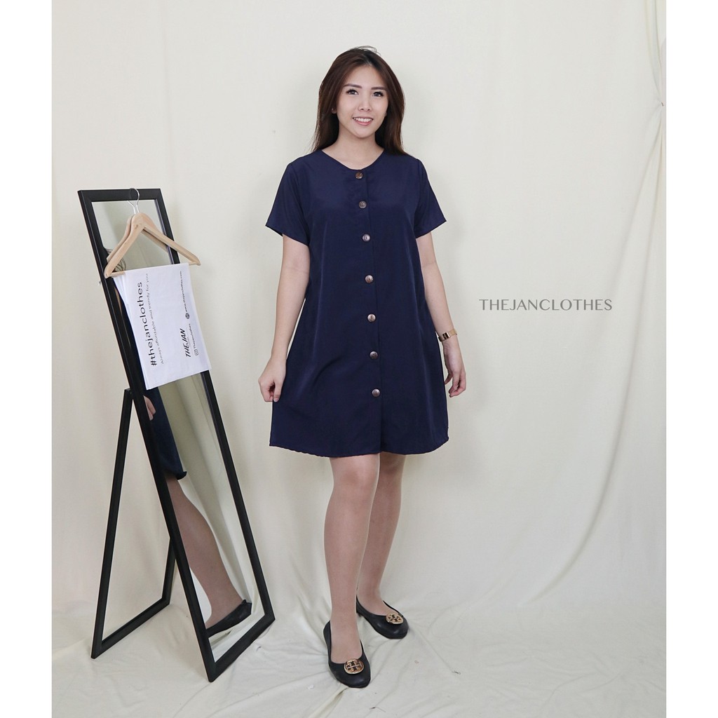 Dolivia dress nv - Thejanclothes