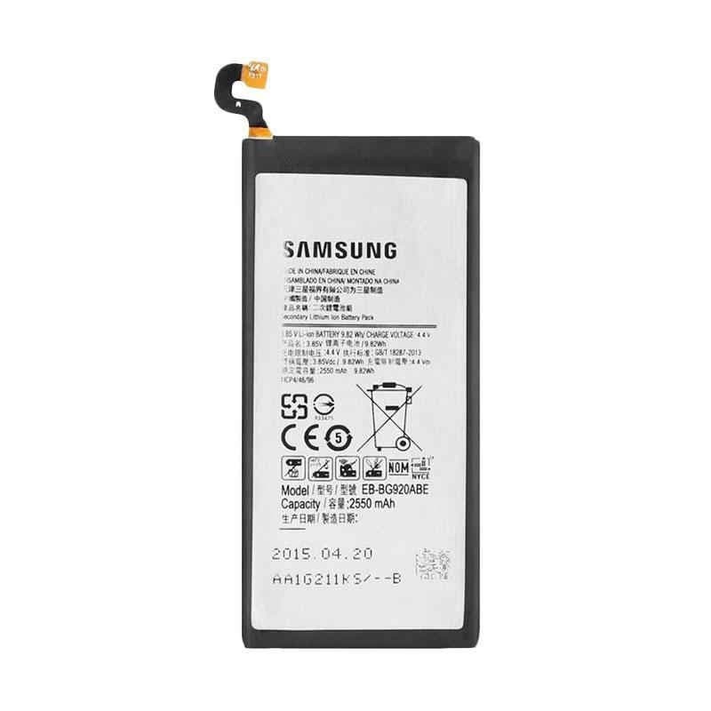 BATERAI SAMSUNG GALAXY S6 G920 acc