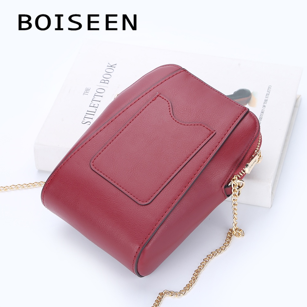 BOISEEN N8622 Tas Selempang Wanita Tas Handphone Sling Bag WATCHKITE WKOS