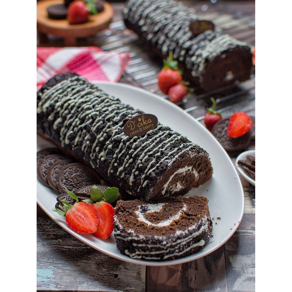 

Dcika Roll Oreo