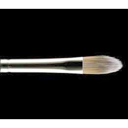 mac flat concealer brush