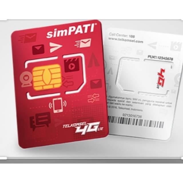 Telkomsel simpati OTP