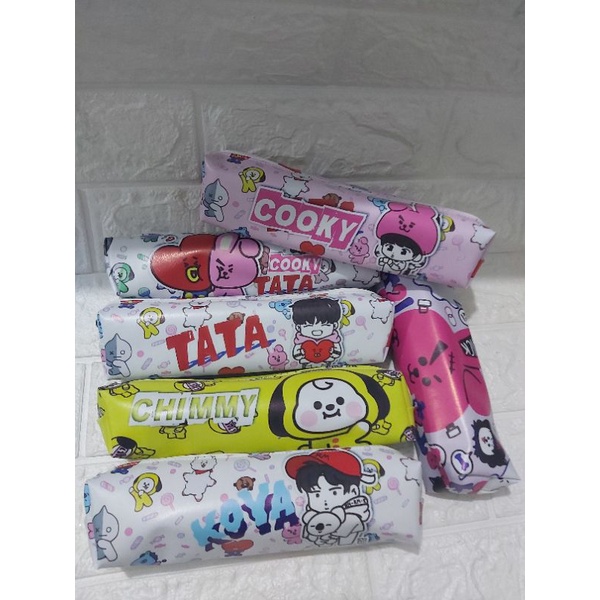 

tempat pensil BTS BT21