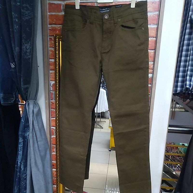 CELANA CHINOS PRIA SLIM FIT - S135