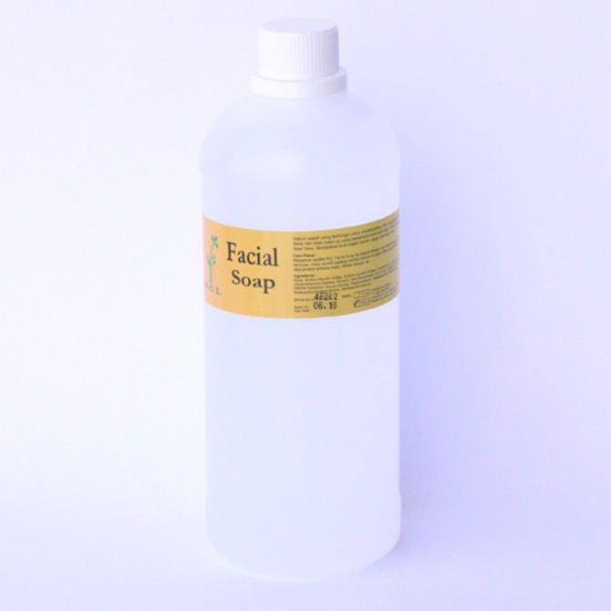 ACL FACIAL SOAP 1000ml / Sabun Cuci Muka