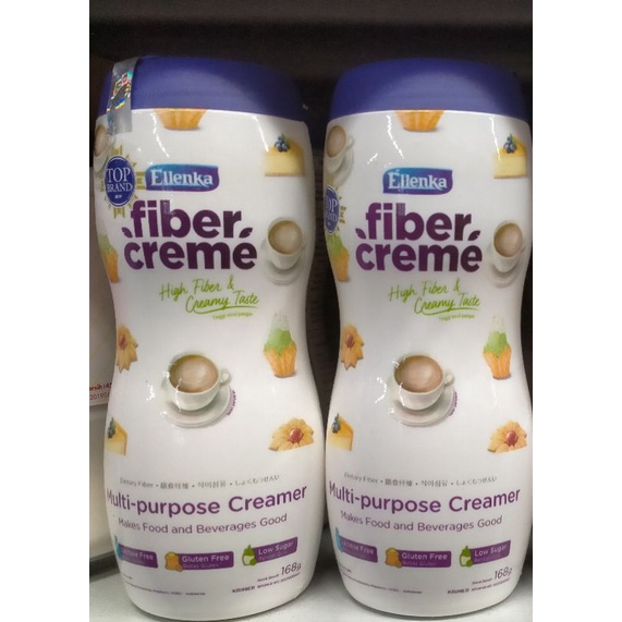 

ELLENKA FIBER CREME 168g