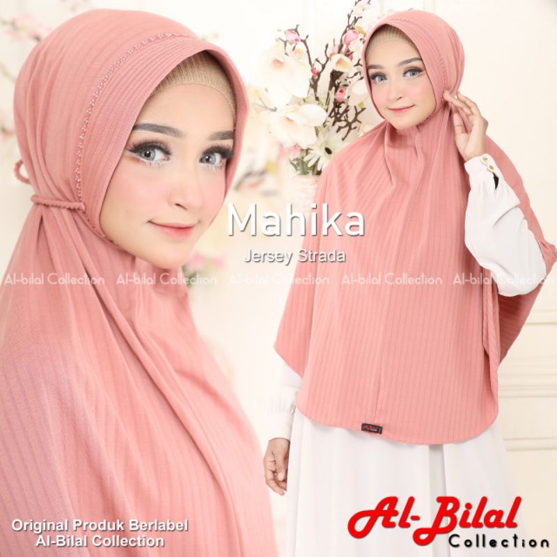 Jilbab Instan Jersey - Hijab Jersey Strada Payet Jumbo - Hijab Jersey Pet Tali
