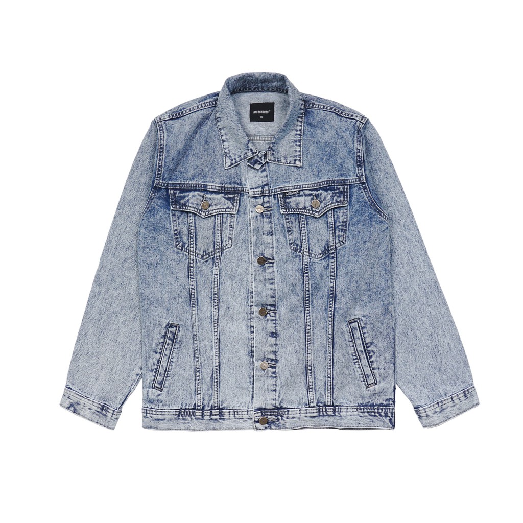 Mile Jacket Denim JD008