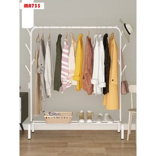 zakka Rak  Pakaian Gantungan Baju  Stand Hanger 