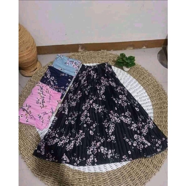 Promo Termurah!!! rok plisket motif dewasa/rok plisket motif dewasa premium/rok motif plisket premium/rok plisket dewasa motif/rok plisket premium