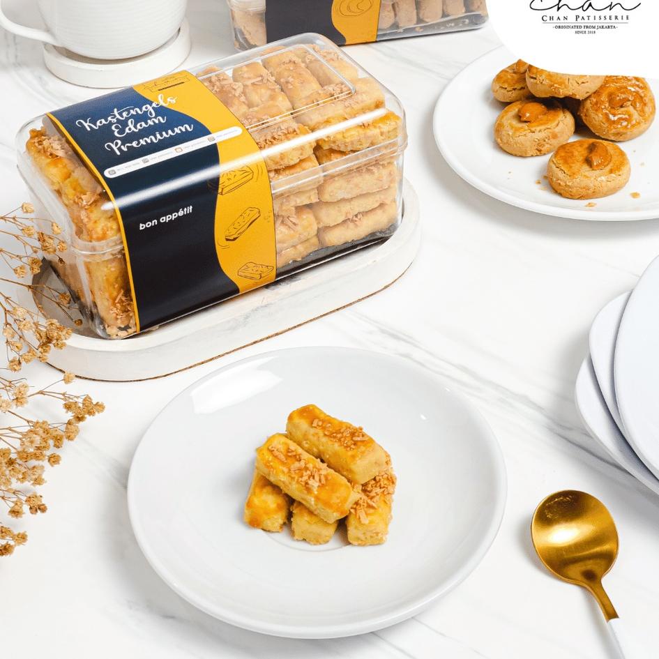 

[48] Kastengel Keju Edam Cheese Wisjman Terenak ❆ 48