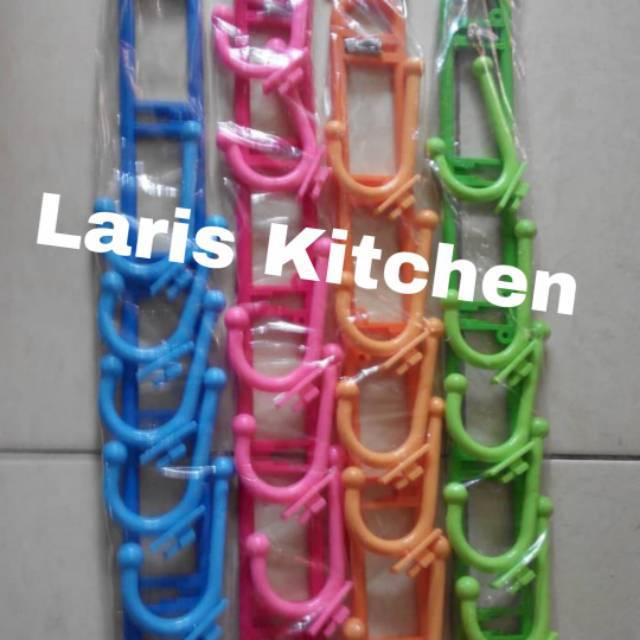 Gantungan baju Kapstok Lion star