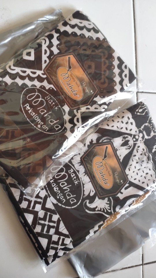 Sarung Mahda Anak / Batik / Pekalongan