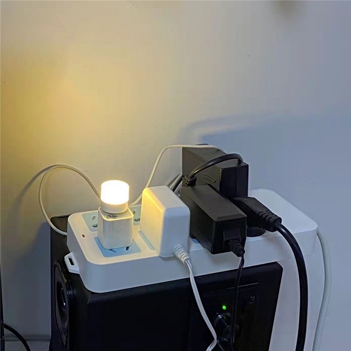 Led USB Lampu Mini Cas Laptop Lampu Cabe 1 Watt