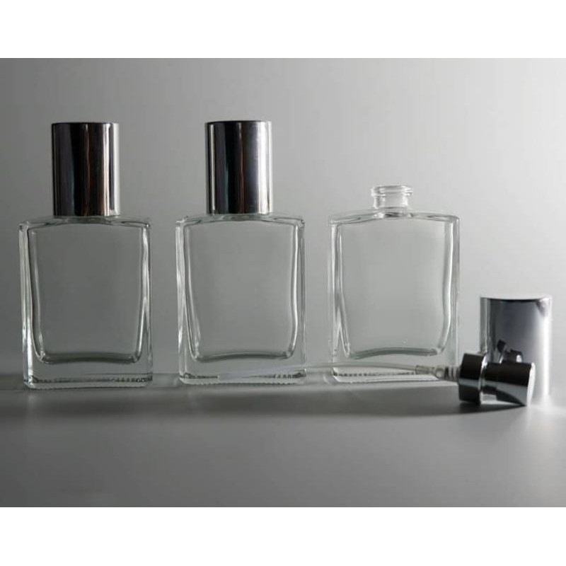 Botol Parfum Hermes 30ml | Botol Parfum Murah | Botol Parfum Cantik | Botol Parfum Grosir Eceran |