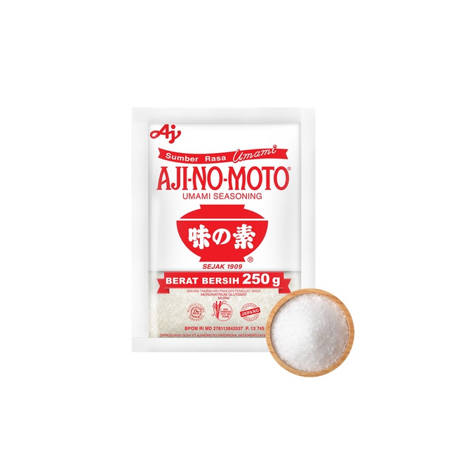 

Ajinomoto 250g