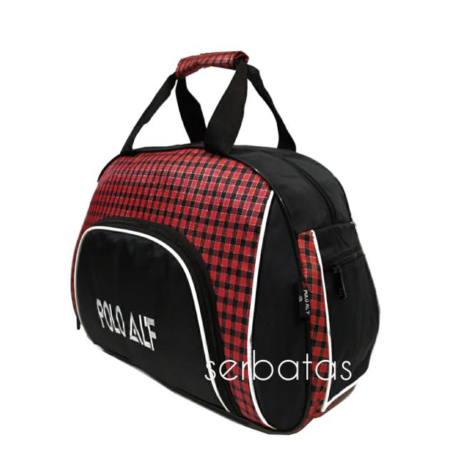 Tas travel bag jinjing wanita tas Travelling