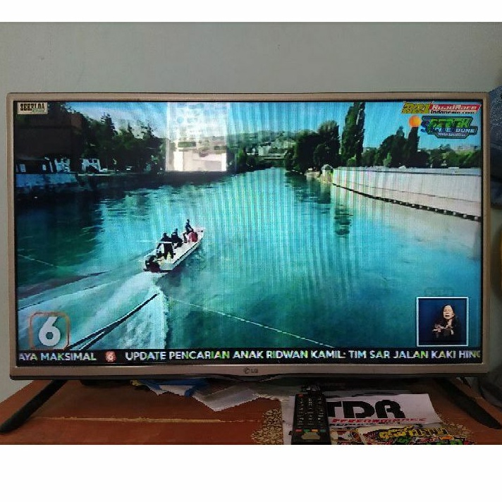 TV LED LG 32LF550A 32 inch