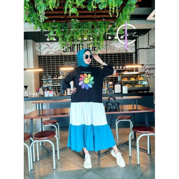 CHALOEM midi dress mahalini by chaloem /JEENA / MEERA / SEPTEMBER.CLOTH