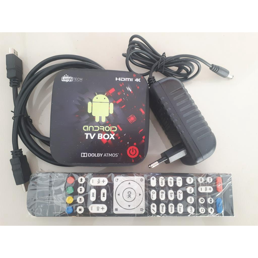 HUAWEI STB ANDROID WIFI 4K UNLOCK RAM 2