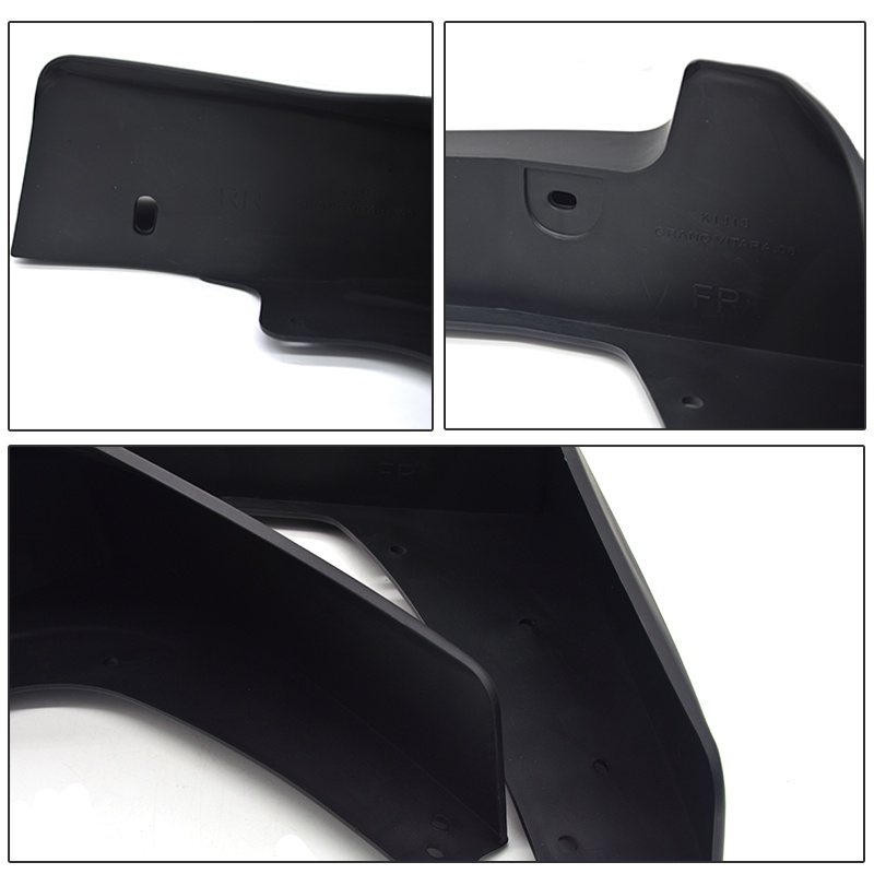 1 Set Mud Flap Pelindung Splash Untuk Suzuki Grand Vitara 2006-2009 2010 2011 2012 2013-2015