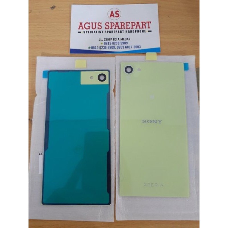 BACK COVER XPERIA Z5 MINI