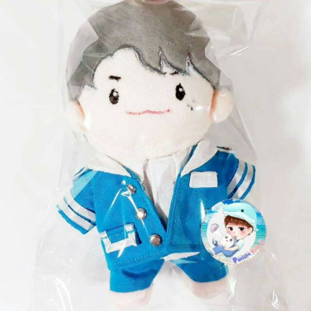 Wanna One Doll Ong Ongari
