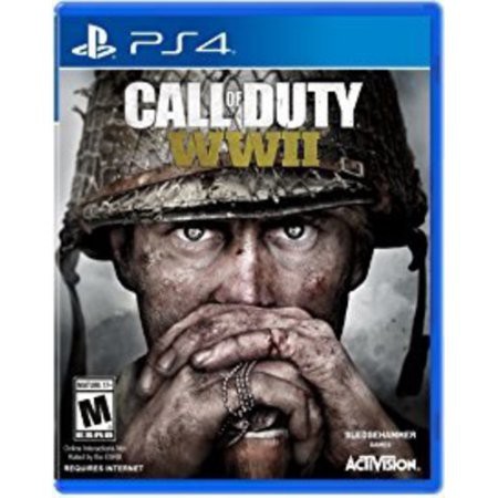 PS4 CALL OF DUTY WW 2/ CALL OF DUTY WW II