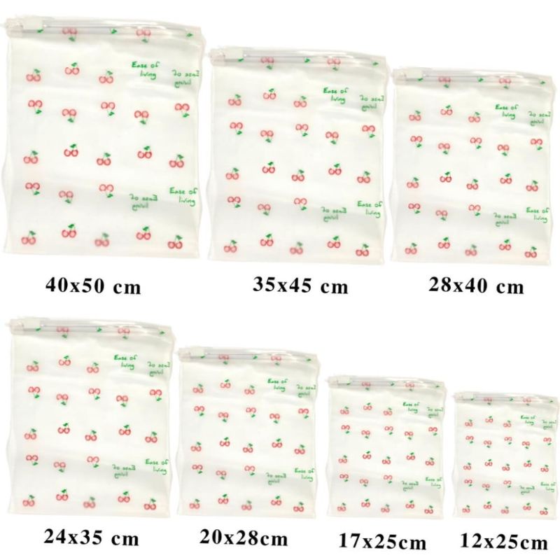 WADAH KANTONG TRAVEL POUCH SERBAGUNA PENYIMPANAN BARANG MURAH LUCU KUAT IMPORT