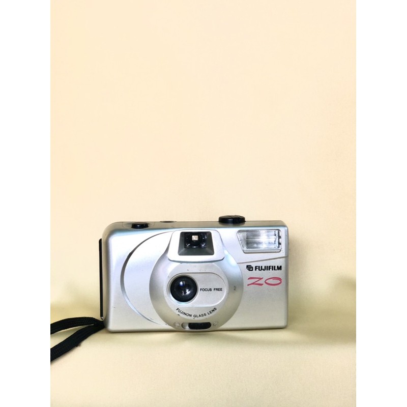 Fujifilm ZO Kamera Analog